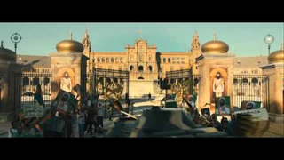 'The Dictator': Blue Lamborghinis, gold-plated SUVs, and Megan Fox is a whore
